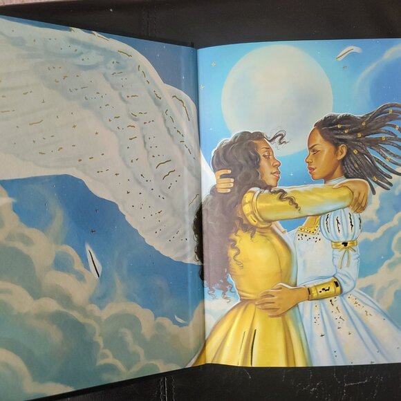 **NEW & SIGNED** Where Shadows Meet by Patrice Caldwell, Fairyloot,Bonus Chapter - Picture 7 of 14